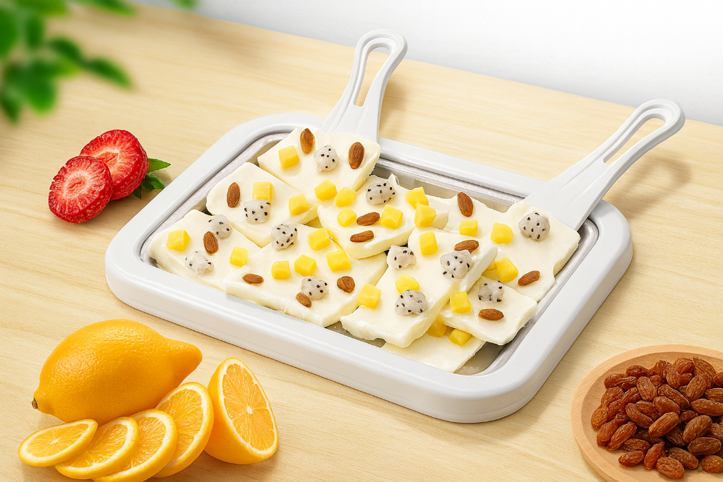 🍦✨ Domowa Tacka do Lodów🍨