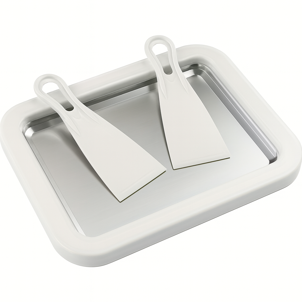 🍦✨ Domowa Tacka do Lodów🍨