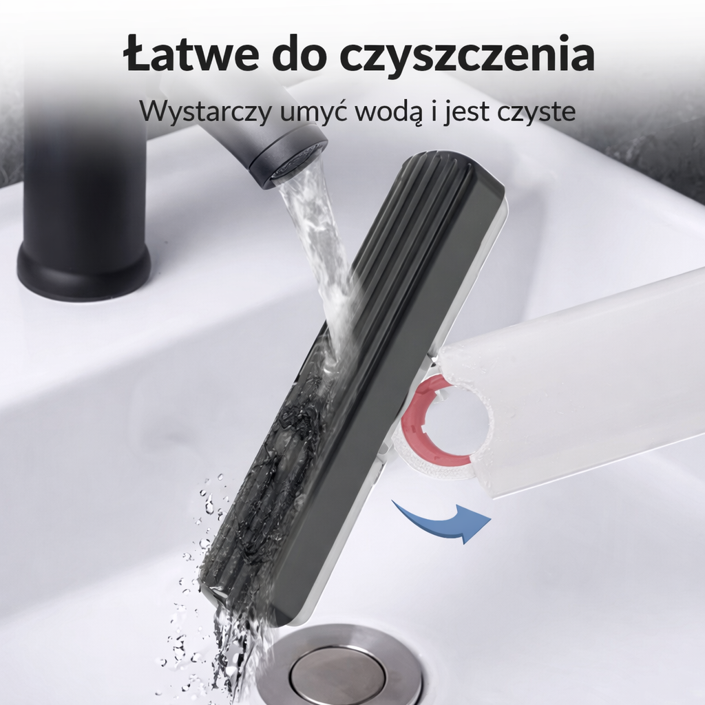 💧 Nowoczesny Mini Mop Domowy🧽