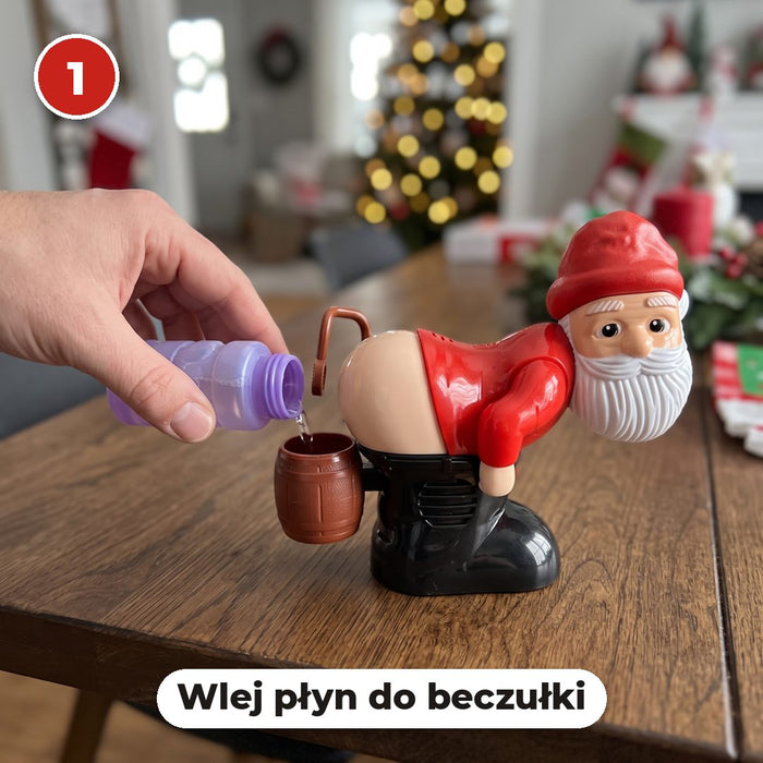 Wlej płyn do beczułki