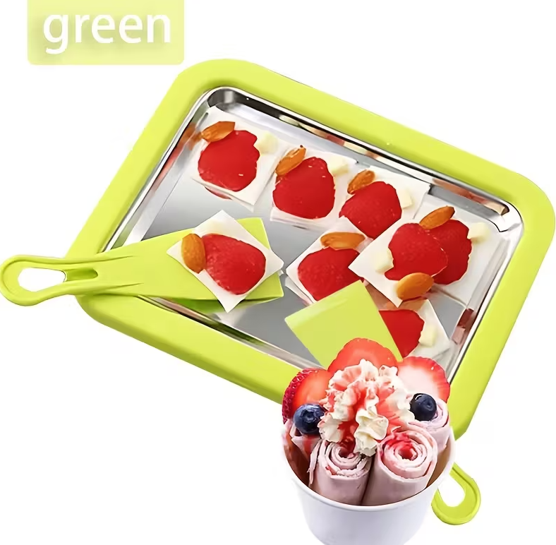 🍦✨ Domowa Tacka do Lodów🍨